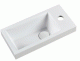 Marmy MINI 40x20 fényes fehér