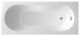 Aqualine Jizera akril kád 170x70x39 cm (G1770)