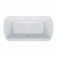 Kolpa San Marilyn-FS 180x90 térben álló kád 260l