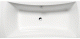 POLYSAN Alia 180 kád 180x80x45