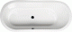 POLYSAN ASTRA O kád 165x75x48 cm