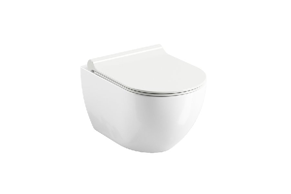 Ravak WC Uni Chrome RimOff / perem nélküli