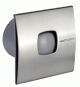 Sapho CATA SILENTIS 10 INOX ventilátor, 15W, o100mm, inox