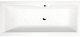 POLYSAN CLEO kád 180x80x48 (05611)