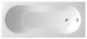 Aqualine Jizera akril kád 150x70x39 cm (G1570)