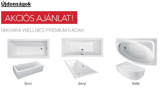 Kádoutlet.hu kÃdwebÃruhÃz, fÃrdÅszobawebÃruhÃz, riho kád, ravak ...